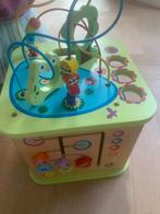 Hape Speelkubus - Veelzijdig Speelplezier voor Kleintjes, Ophalen of Verzenden, Gebruikt, Overige typen