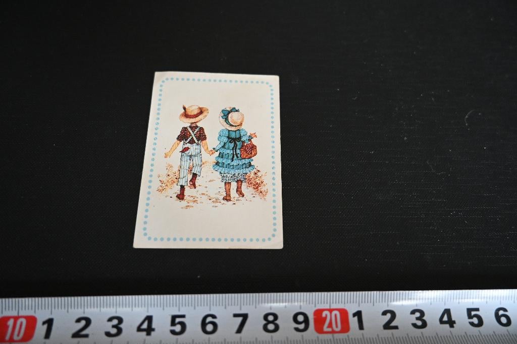 sticker PANINI  Miss Petticoat 40, Verzamelen, Stickers, Zo goed als nieuw, Ophalen