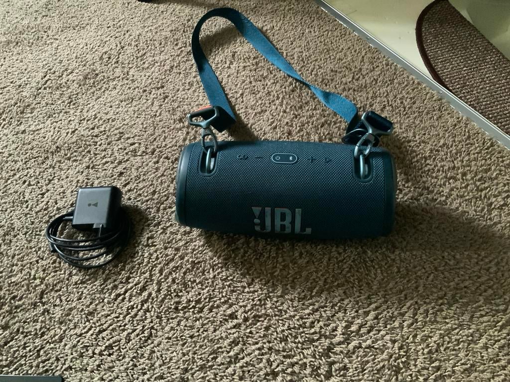 JBL Xtreme 3 Draagbare Bluetooth Speaker, Ophalen, Gebruikt, JBL, Overige typen