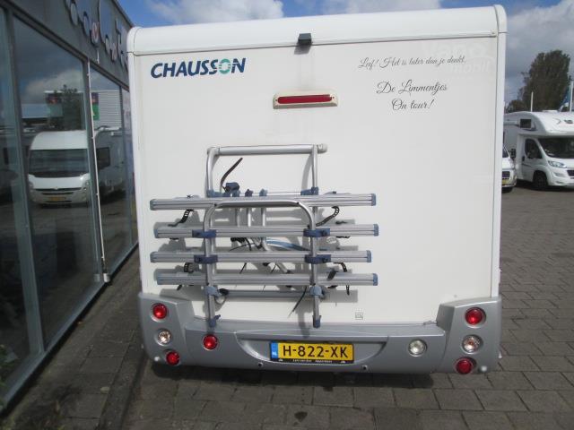 Chausson FLASH 12 Queensbed, Caravans en Kamperen, Campers, Rijksweg 49 B
1906 BD  Limmen, NL, Ringverwarming, Koelkast, Info@acc-service.nl