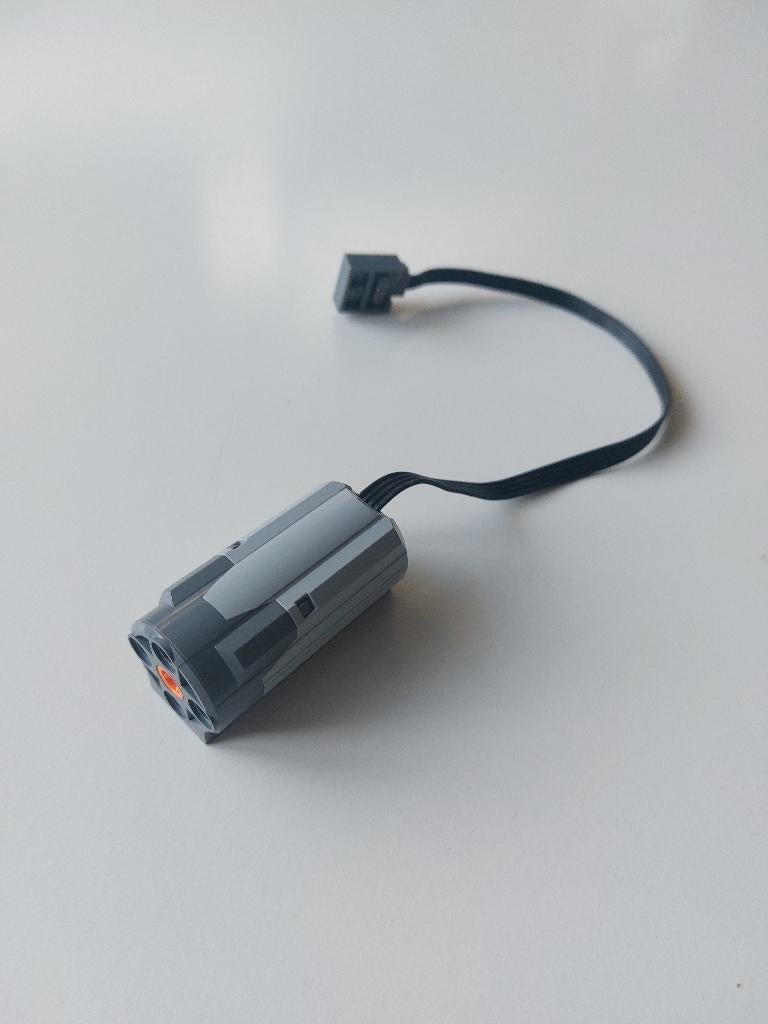 technic Lego motor, Lego, Ophalen of Verzenden, Zo goed als nieuw, Technic