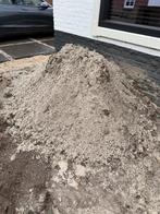 Geel zand / Straatzand - ongeveer 1,5m3, Tuin en Terras, Zand, Ophalen, Gebruikt, Straatzand