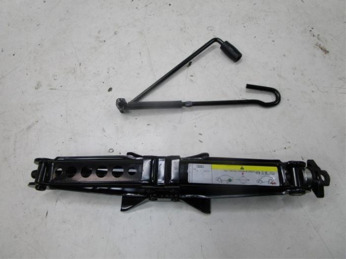 Audi A3 8V0 Krik, Auto-onderdelen, Ophalen of Verzenden, Gebruikt