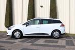 Renault Clio Estate 0.9 TCe Night&Day Airco APK 24-02-2027, Voorwielaandrijving, Stof, Wit, Origineel Nederlands
