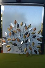 metalen levensboom/ boom 3D 107x86 cm muurdecoratie Nieuw!, Ophalen of Verzenden, Nieuw