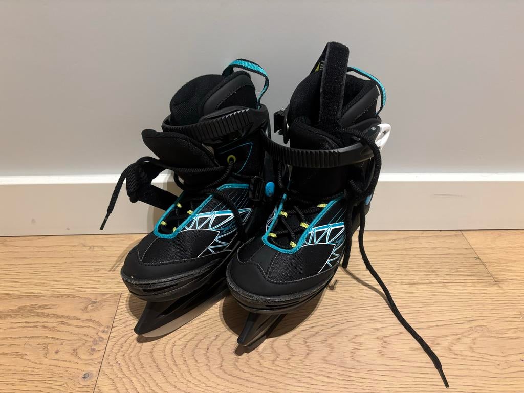 Kinder schaatsen maat 32-35 Frosty Move, Sport en Fitness, Schaatsen, Ophalen, Gebruikt, Overige typen, Overige merken