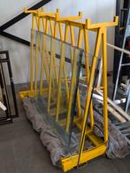 Gehard balustradeglas 88/4: 1x 1714x1087 mm, 2x 1223x1087 mm, Doe-het-zelf en Verbouw, Glas en Ramen, Ophalen, 80 tot 120 cm, 120 tot 160 cm