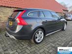 Volvo V60 1.6 T4 Summum 180pk | Xenon | open dak| Trekhaak, Voorwielaandrijving, 15 km/l, Gebruikt, 4 cilinders