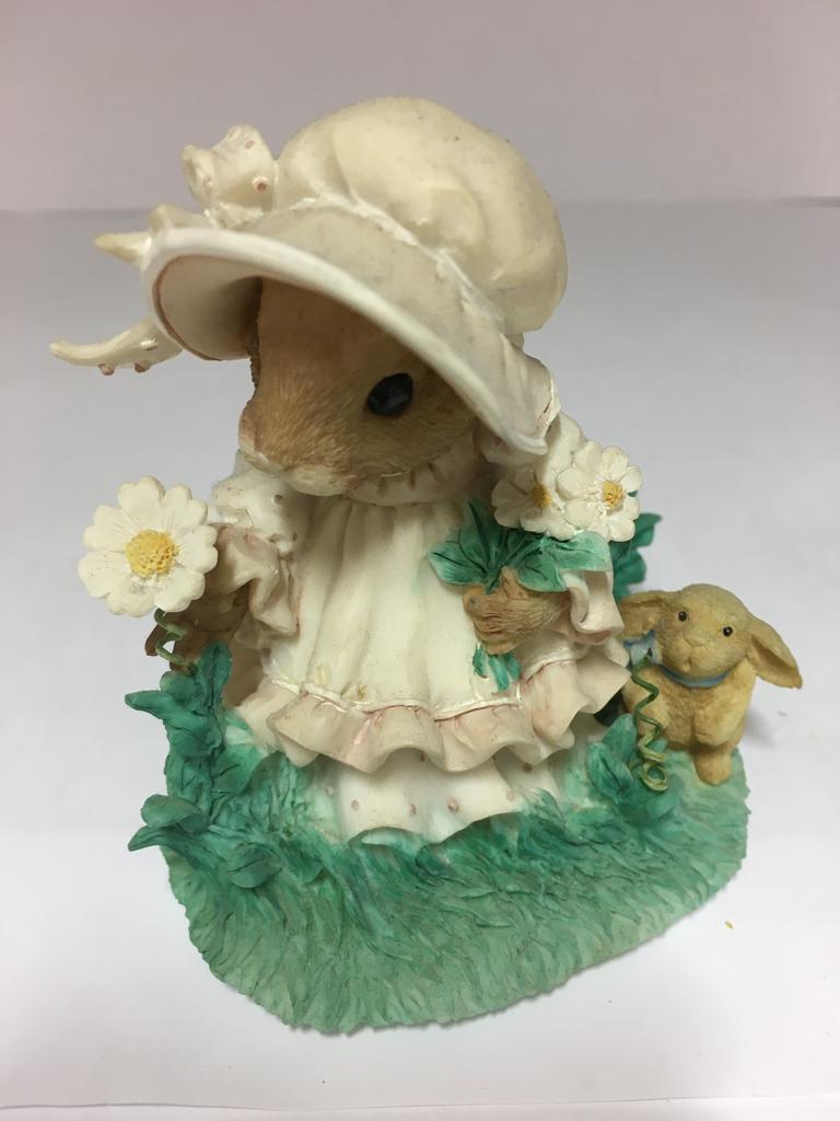 Mouse Tales My Thank You Wish muis muizen, Ophalen of Verzenden, Zo goed als nieuw, Dier