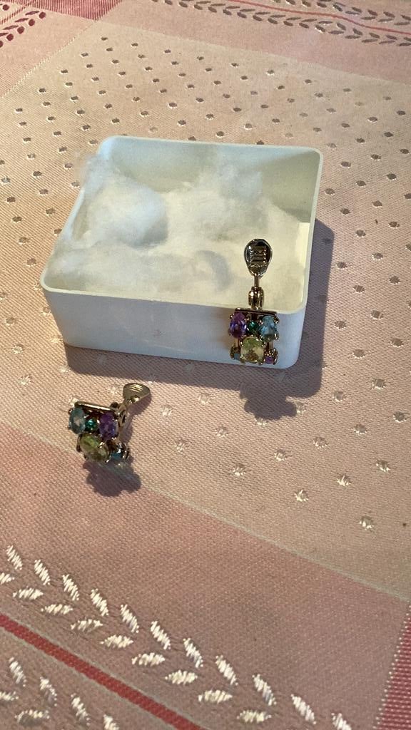 Oorbellen otazu, Sieraden, Tassen en Uiterlijk, Oorbellen, Verzenden, Zo goed als nieuw, Overige materialen