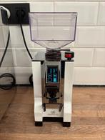 Eureka Mignon Perfetto koffiemolen - Wit, z.g.a.n., Ophalen of Verzenden, Zo goed als nieuw, Overige modellen