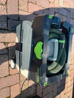 Festool Cleantec systainer stofzuiger, Ophalen, Gebruikt, Stofzak