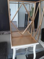 Mooie spiegel ophangrek en meer 14,95 pst, Ophalen, Minder dan 50 cm, Zo goed als nieuw, Minder dan 100 cm