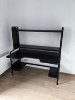 Fredde IKEA gamingbureau buro gaming zwart, Ophalen, Gebruikt, Bureau
