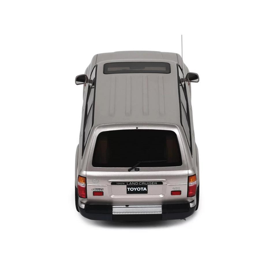 TOYOTA LAND CRUISER HDJ80 BEIGE 1992 1/18 OTTO MOBILE OT438, Hobby en Vrije tijd, Modelauto's | 1:18, Verzenden, Nieuw, Auto, OttOMobile