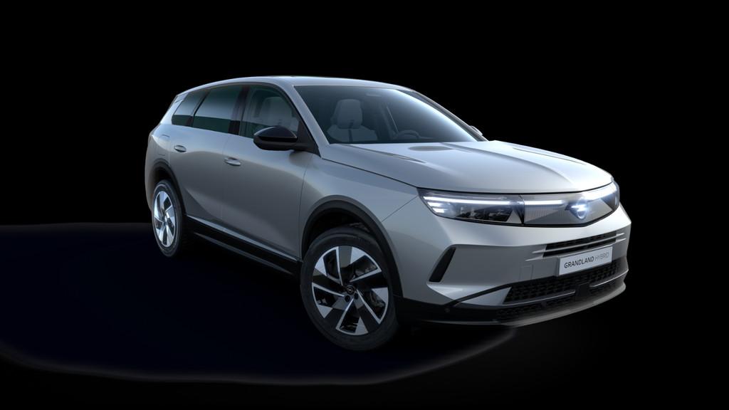 Opel Grandland 1.2 Turbo Hybrid Business Edition | 145PK | N, Auto's, Opel, 145 pk, Stof, Euro 6, 1199 cc