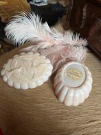 Vintage Curt Schlevogt Boldoot Zeepdoos Duif, Antiek en Kunst, Ophalen of Verzenden