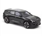 Polestar 3 2024 Zwart schaal l 1/43 NOREV ref. 873015, Verzenden, Nieuw, Auto, Norev