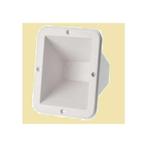 Inbouw kast open - 200x165mm. € 9,95, Ophalen of Verzenden, Nieuw, Overige typen