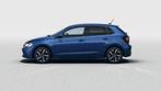 Volkswagen Polo 1.0 TSI 95pk Life Edition | LMV 16'' | Parke, Auto's, Volkswagen, Voorwielaandrijving, 12 maanden, Stof, Blauw