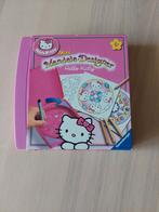 Hello Kitty Mini Mandala-Designer - Zo goed als nieuw, Ophalen of Verzenden, Zo goed als nieuw, Knutselen