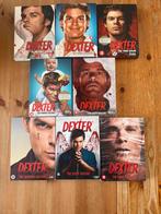 Dexter DVD boxset seizoenen 1 t/m 7 en The Final seizoen 8, Verzenden, Gebruikt, Boxset