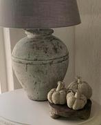 Prachtige grote kruiklamp, Ophalen, Zo goed als nieuw, Rechthoekig, 50 cm of meer