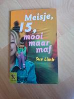 Sue Limb Meisje 15  mooi maar maf, Ophalen of Verzenden