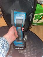 Makita LED Lamp 14.4/18V - DEADML812 (incl. accu optioneel), Ophalen of Verzenden, Zo goed als nieuw, Minder dan 50 watt, Lamp