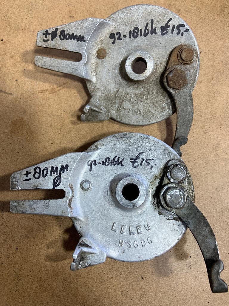 LELEU Remplaten Mobylette / Solex en/of Peugeot, Ophalen, Gebruikt, Overige typen