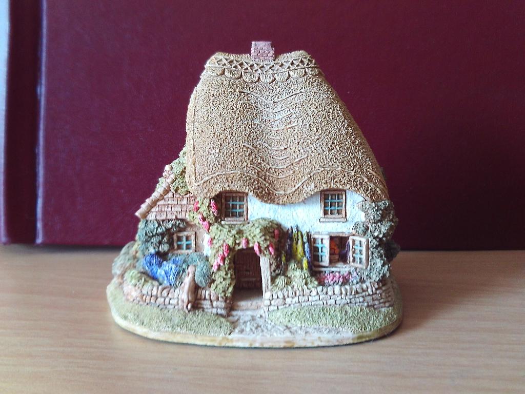 Lilliput Lane - Lazy Days, Ophalen of Verzenden, Zo goed als nieuw, Overige typen