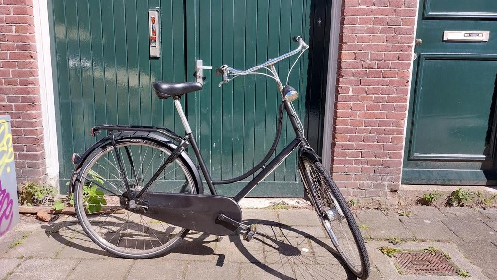 Fully working bike, fiets in Groningen, Oosterpoort, Fietsen en Brommers, Ophalen, Gebruikt