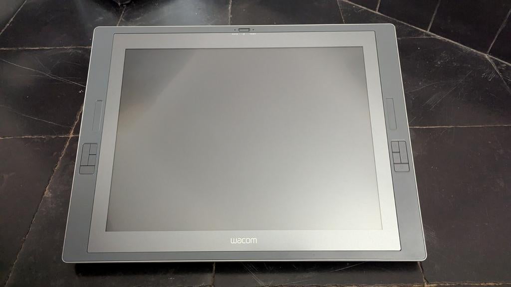 Wacom, teken scherm, grafische tablet, Computers en Software, Tekentablets, Ophalen