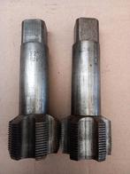 2 Tappen  R 2'"  als nieuw, Ophalen of Verzenden, Zo goed als nieuw