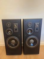 Infinity SM 115 - Studio Monitor Luidsprekers (Gereviseerd), Audio, Tv en Foto, Luidsprekers, Refurbished, 120 watt of meer, Front, Rear of Stereo speakers