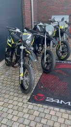 schakelbrommer / supermoto  (wok) GEZOCHT, Ophalen, Zo goed als nieuw, Overige merken