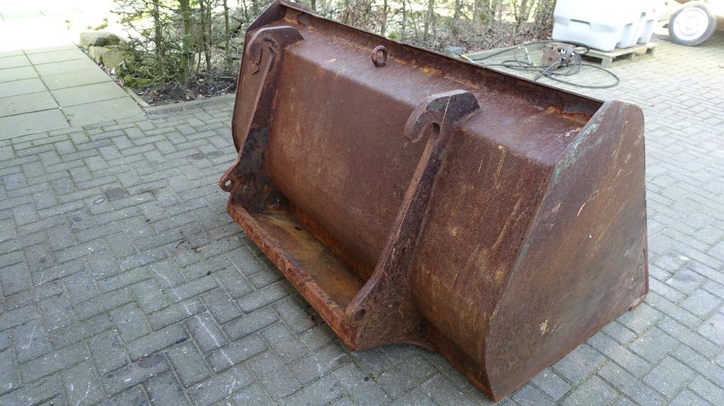 JCB Grondbak 175 Cm, Overige typen