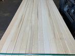 Hardhout–Alaska Yellow Cedar–open gevel-rhombus-19x68 mm, Tuin en Terras, Ophalen, Planken, Nieuw, Hardhout