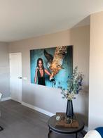 Cobra Art kunstwerk 180x120 plexiglas design schilderij, Ophalen