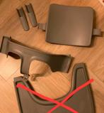 Stokke Tripp Trapp Baby Set (bruin), Kinderen en Baby's, Kinderstoelen, Ophalen of Verzenden, Zo goed als nieuw, Meegroeistoel