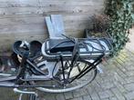 2 oude elektrische fietsen, Fietsen en Brommers, Elektrische fietsen, Ophalen, Gebruikt, Overige merken