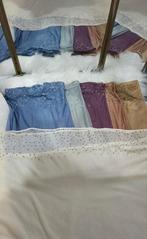 Elegante hoofddoeken met strass en kant in diverse kleuren, Kleding | Dames, Overige Dameskleding, Onbekend, Ophalen of Verzenden