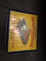 Oude matchbox koffer., Ophalen of Verzenden, Auto