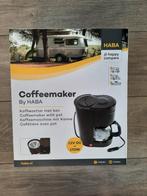 HABA Coffeemaker 12V DC 170W, Caravans en Kamperen, Ophalen of Verzenden, Nieuw