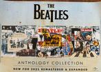The Beatles Anthology 2025 promo poster, Ophalen of Verzenden, Zo goed als nieuw, Poster, Artwork of Schilderij