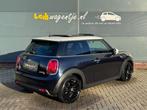 Mini Mini Electric Collect. 33 kWh *schuifdak *carplay *leer, Gebruikt, 33 kWh, 4 stoelen, Zwart