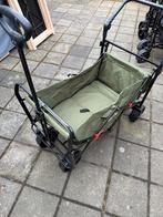Groene bolderkar, Ophalen of Verzenden, Opvouwbaar, Nieuw