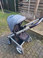 Mutsy Igo Kinderwagen + Accessoires, Kinderen en Baby's, Kinderwagens en Combinaties, Gebruikt, Mutsy, Verstelbare duwstang, Ophalen