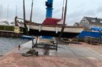 Klassieke houten sloep. Dieselmotor., Ophalen, 10 tot 30 pk, Gebruikt, Binnenboordmotor
