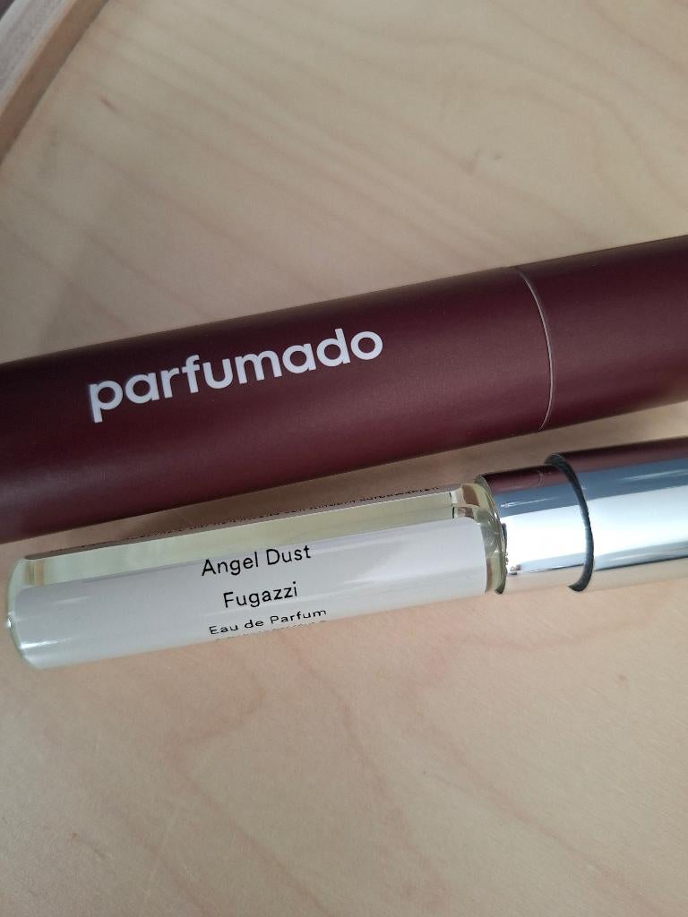 Parfumado Fugazzi Angel Dust, Sieraden, Tassen en Uiterlijk, Uiterlijk | Parfum, Ophalen of Verzenden, Nieuw
